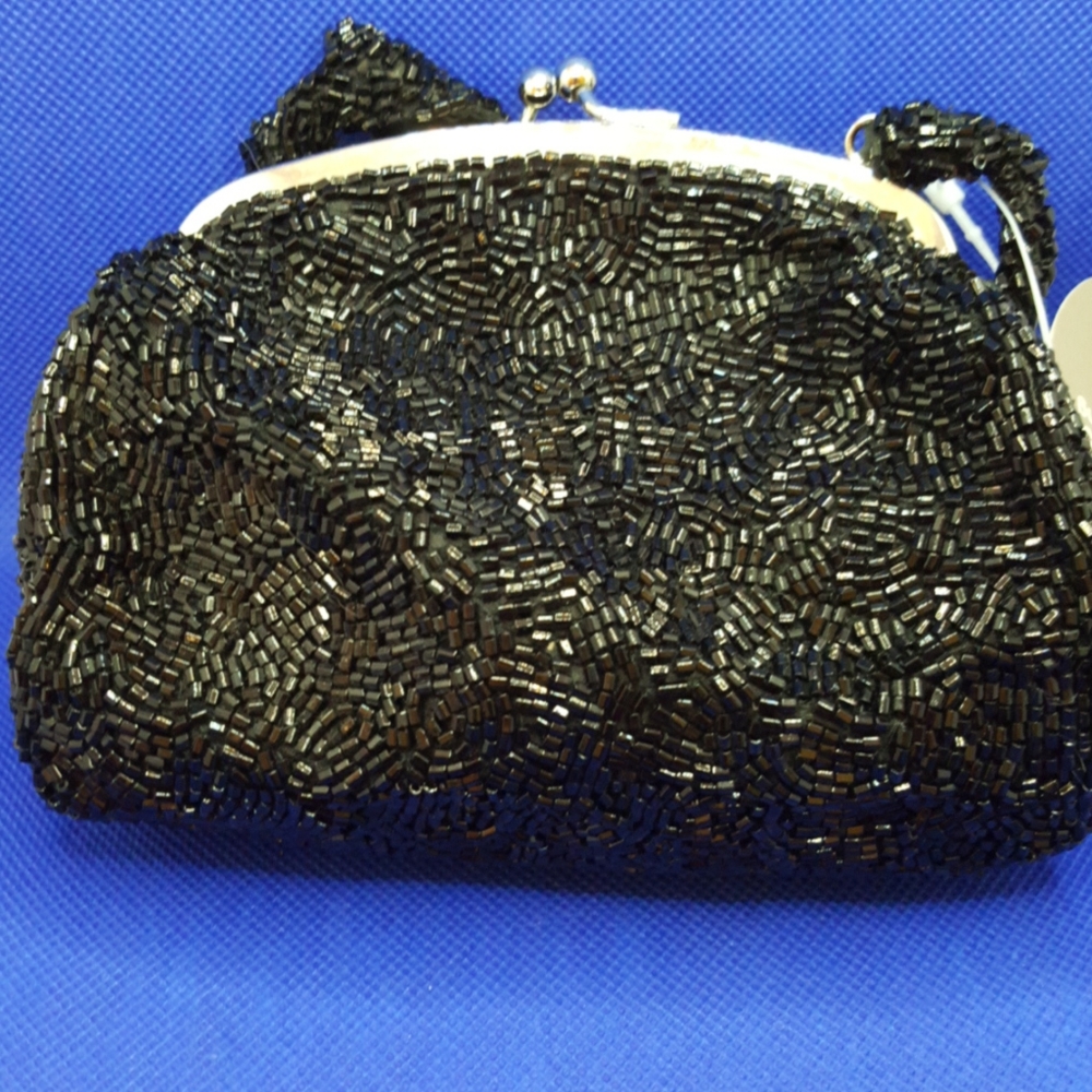 Valerie Stevens Beaded Bag - Mini